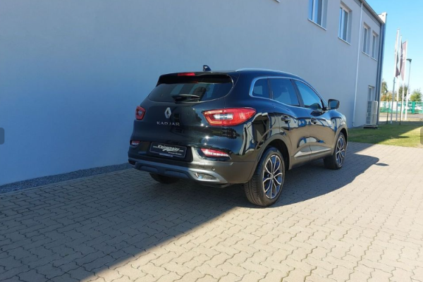 2020 Renault Kadjar с пробегом 37 000 км