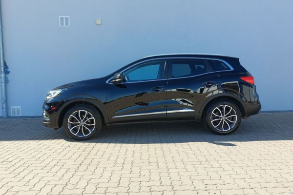 2020 Renault Kadjar с пробегом 37 000 км
