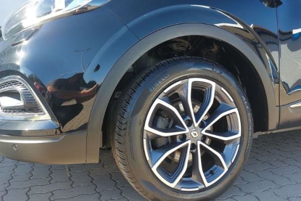 2020 Renault Kadjar с пробегом 37 000 км