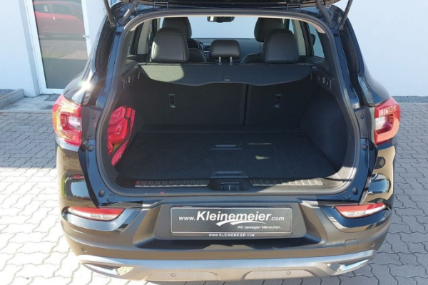 2020 Renault Kadjar с пробегом 37 000 км