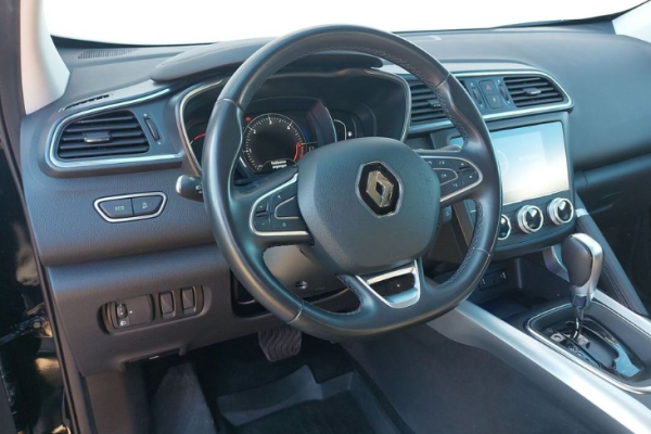 2020 Renault Kadjar с пробегом 37 000 км
