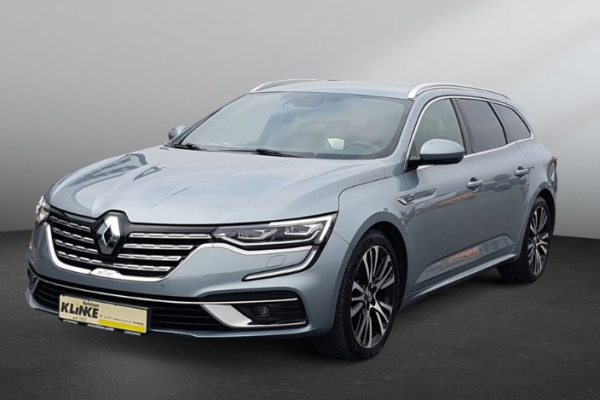 2020 Renault Talisman с пробегом 40 000 км
