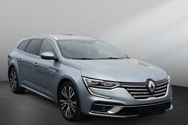 2020 Renault Talisman с пробегом 40 000 км
