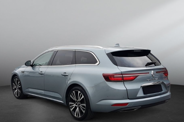 2020 Renault Talisman с пробегом 40 000 км