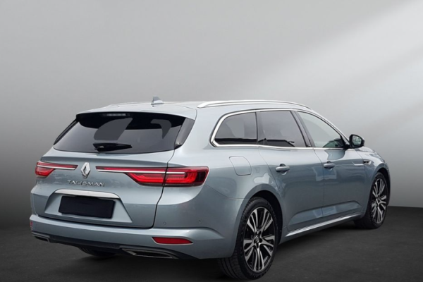 2020 Renault Talisman с пробегом 40 000 км