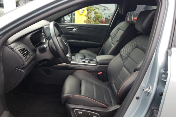 2020 Renault Talisman с пробегом 40 000 км