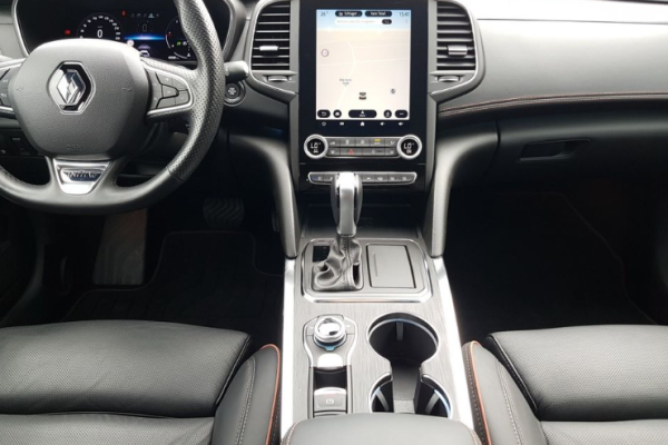 2020 Renault Talisman с пробегом 40 000 км