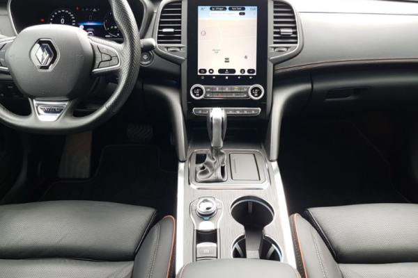 2020 Renault Talisman с пробегом 40 000 км