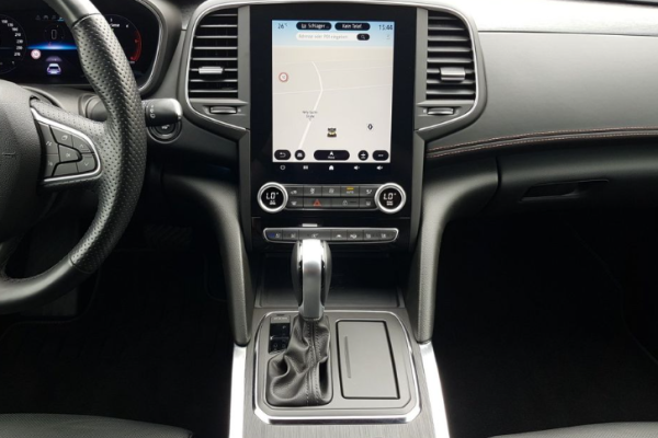 2020 Renault Talisman с пробегом 40 000 км