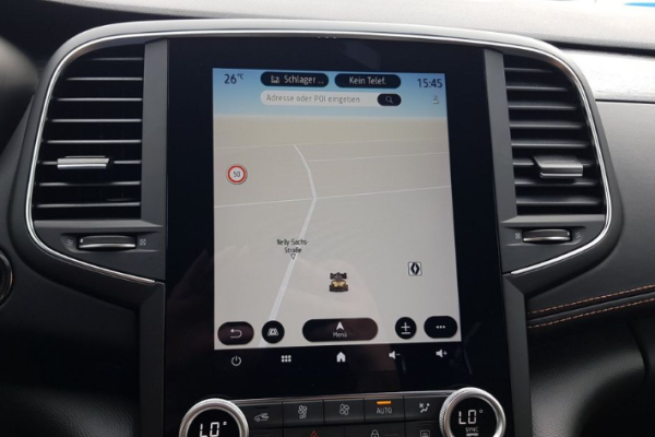 2020 Renault Talisman с пробегом 40 000 км