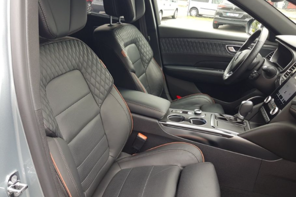 2020 Renault Talisman с пробегом 40 000 км