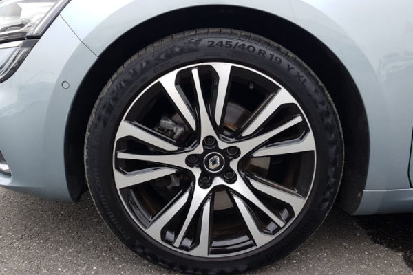 2020 Renault Talisman с пробегом 40 000 км