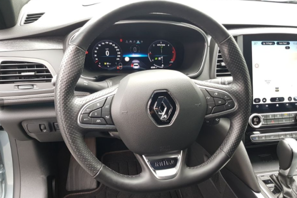 2020 Renault Talisman с пробегом 40 000 км