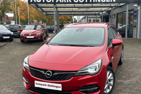 2020 Opel Astra с пробегом 65 085 км