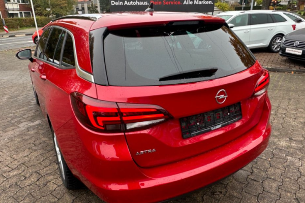 2020 Opel Astra с пробегом 65 085 км