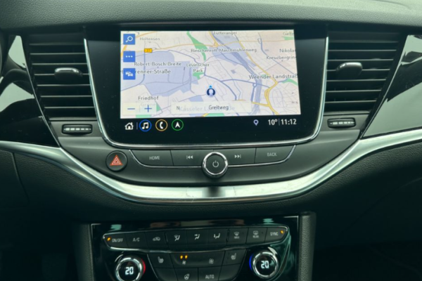 2020 Opel Astra с пробегом 65 085 км