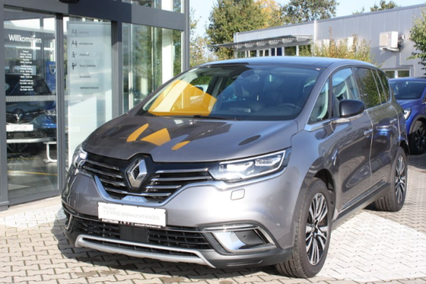 2020 Renault Espace с пробегом 40 000 км