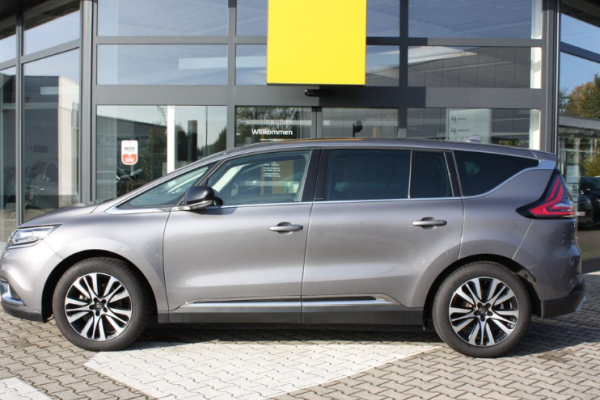 2020 Renault Espace с пробегом 40 000 км