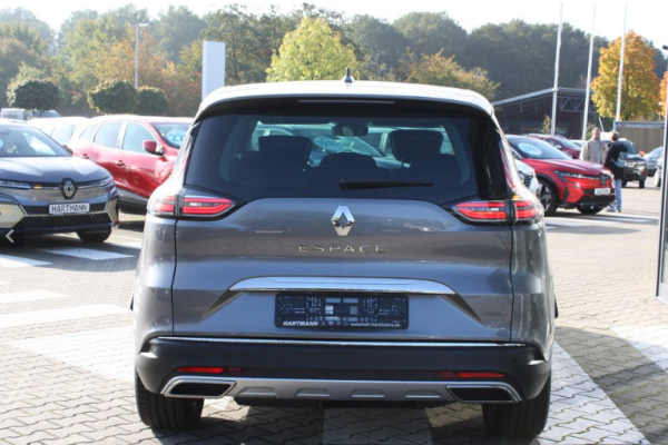 2020 Renault Espace с пробегом 40 000 км