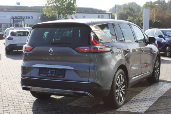 2020 Renault Espace с пробегом 40 000 км