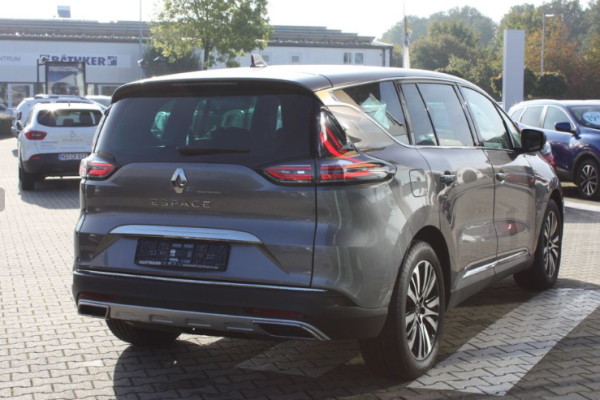 2020 Renault Espace с пробегом 40 000 км