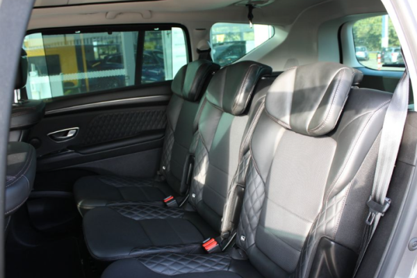 2020 Renault Espace с пробегом 40 000 км