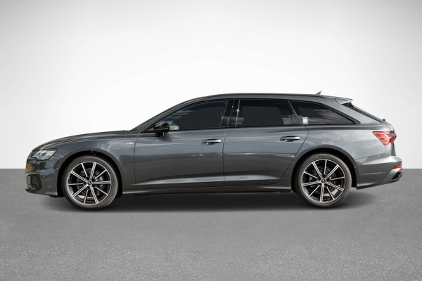 2023 Audi A6 с пробегом 50 км