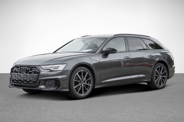 2023 Audi A6 с пробегом 50 км