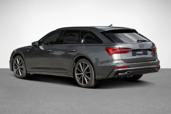 2023 Audi A6 с пробегом 50 км