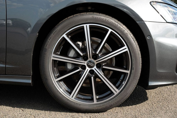 2023 Audi A6 с пробегом 50 км