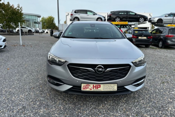 2020 Opel Insignia с пробегом 86 500 км