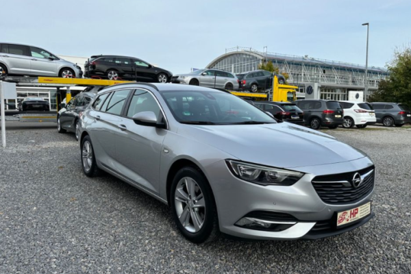 2020 Opel Insignia с пробегом 86 500 км