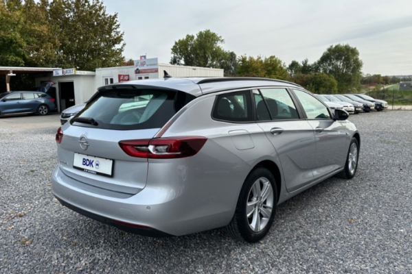 2020 Opel Insignia с пробегом 86 500 км