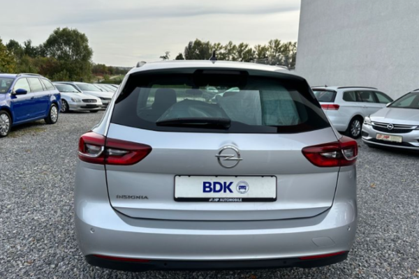2020 Opel Insignia с пробегом 86 500 км