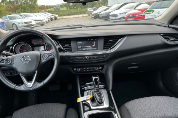 2020 Opel Insignia с пробегом 86 500 км