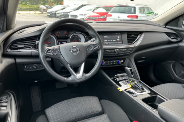 2020 Opel Insignia с пробегом 86 500 км