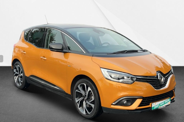 2020 Renault Scenic с пробегом 51 000 км