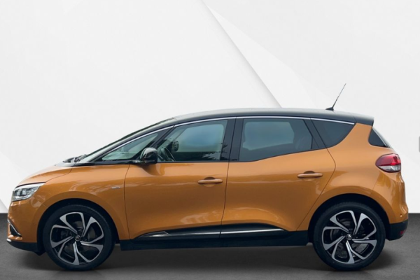 2020 Renault Scenic с пробегом 51 000 км