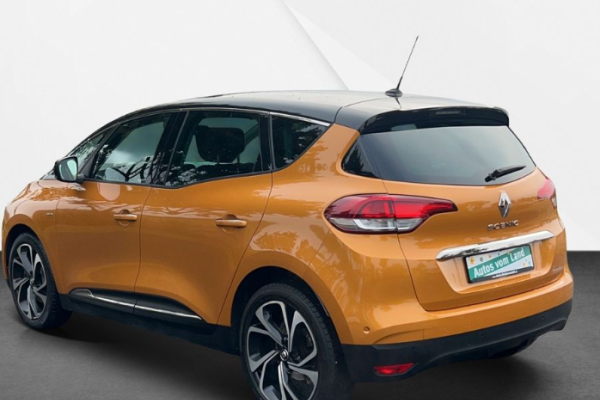 2020 Renault Scenic с пробегом 51 000 км