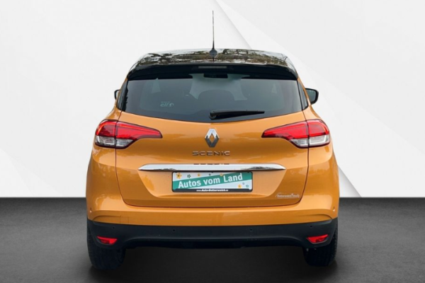 2020 Renault Scenic с пробегом 51 000 км