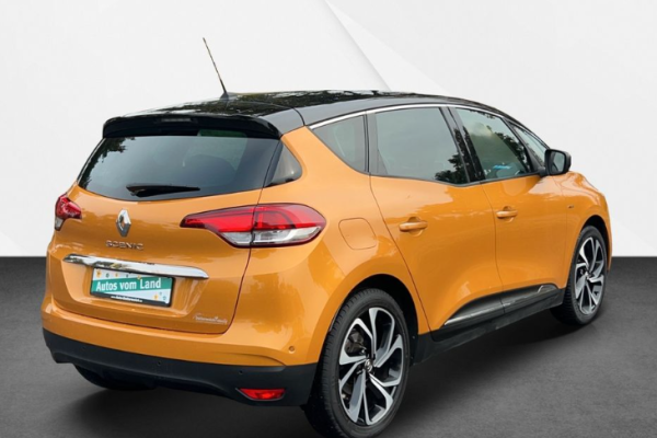 2020 Renault Scenic с пробегом 51 000 км