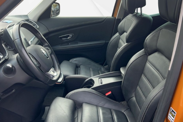 2020 Renault Scenic с пробегом 51 000 км