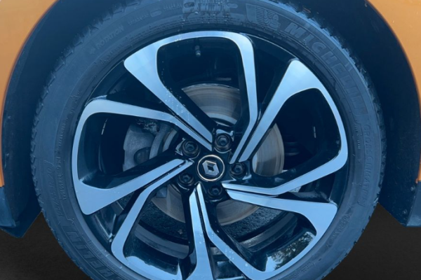 2020 Renault Scenic с пробегом 51 000 км