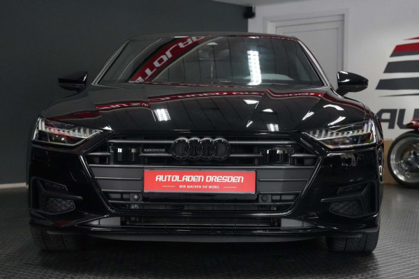 2023 Audi A7 с пробегом 50 км