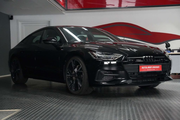 2023 Audi A7 с пробегом 50 км