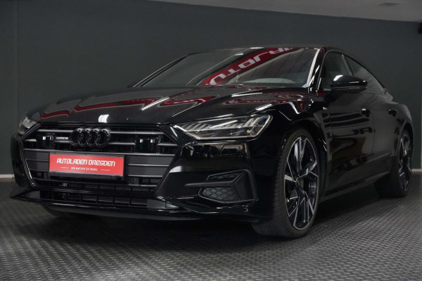 2023 Audi A7 с пробегом 50 км