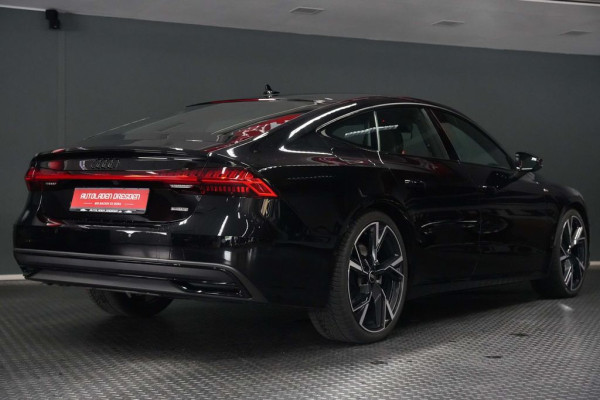 2023 Audi A7 с пробегом 50 км