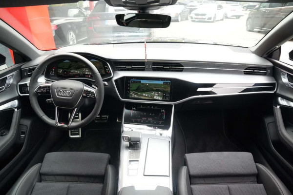 2023 Audi A7 с пробегом 50 км