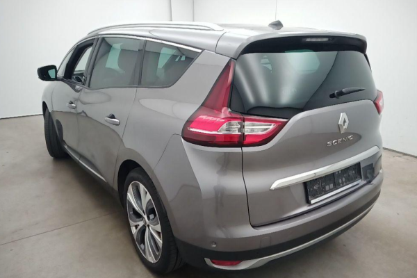 2020 Renault Scenic с пробегом 117 000 км