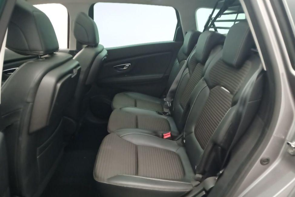 2020 Renault Scenic с пробегом 117 000 км